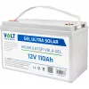 VOLT POLSKA GEL VPRO bateria solar 12V 110Ah