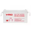 Volt Polska Gel VPRO Bateria solar 12V 160Ah (6AKUGEL160)