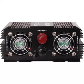 Inversor de potência VOLT POLSKA IPS-1200 12V 230V 800/1200W