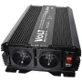 Inversor de onda sinusoidal pura VOLT POLSKA IPS 1700/3400 12V DC para 230V AC 1700W contínuos / 3400W de pico