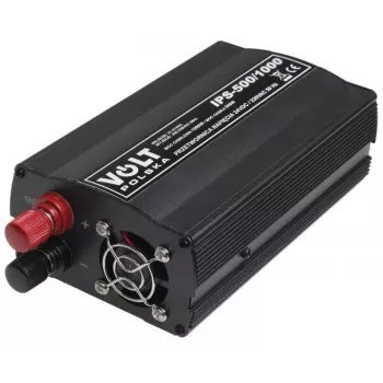 Inversor Volt Polska IPS-500/1000 24V / 230V 500/1000 W