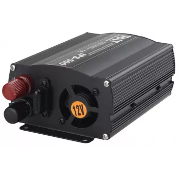 Transformador de tensão Volt Polska IPS-500 12V / 230V 350/500 W