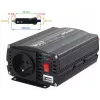Transformador de tensão Volt Polska IPS-500 12V / 230V 350/500 W