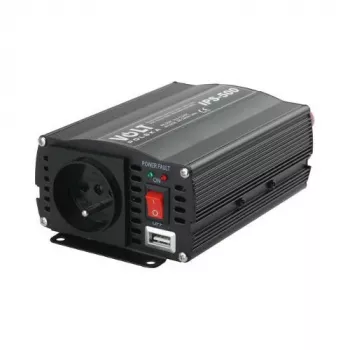 Transformador de tensão Volt Polska IPS-500 12V / 230V 350/500 W