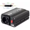 Inversor de corrente VOLT POLSKA IPS-500 PLUS 12V / 230V 350/500 W