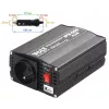 Inversor de potência VOLT POLSKA IPS-500 PLUS 24V / 230V 350/500 W
