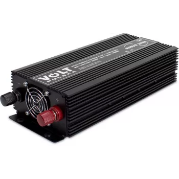 Inversor de onda sinusoidal pura VOLT POLSKA 1000/2000W 12V/230V