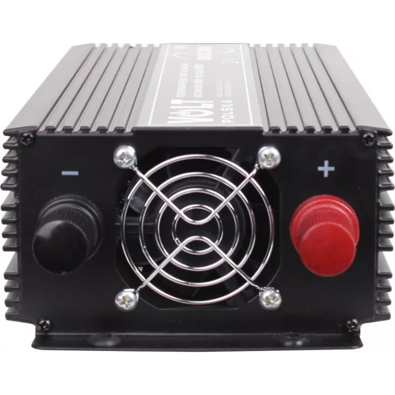Inversor de onda sinusoidal pura VOLT POLSKA 1600W 24V/230V (3SIP160024)