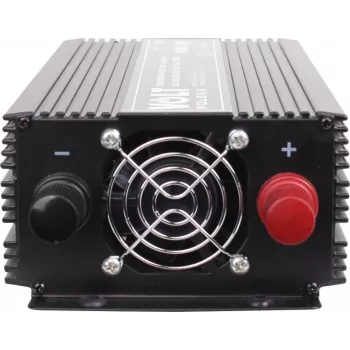 Volt Polska Inversor de onda sinusoidal pura Sinus 800/1600W 12V DC para 230V AC