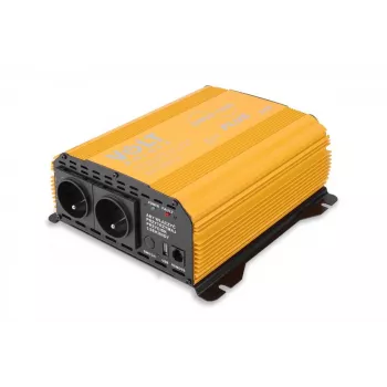Volt Polska Sinus Plus 1200 inversor de onda sinusoidal pura 24V para 230V 600W/1200W