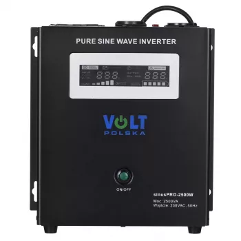 UPS VOLT POLSKA SINUS PRO 2500W 24V
