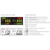 Volt Polska SinusPRO-3000E 48V inversor de onda sinusoidal pura 2100W/3000W