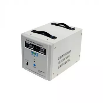 Volt Polska SinusPRO-3000E 48V inversor de onda sinusoidal pura 2100W/3000W