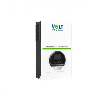 Inversor solar híbrido VOLT POLSKA SinusPro Ultra-HV 11000 48V/230V 5200/11000W 100A MPPT 450V
