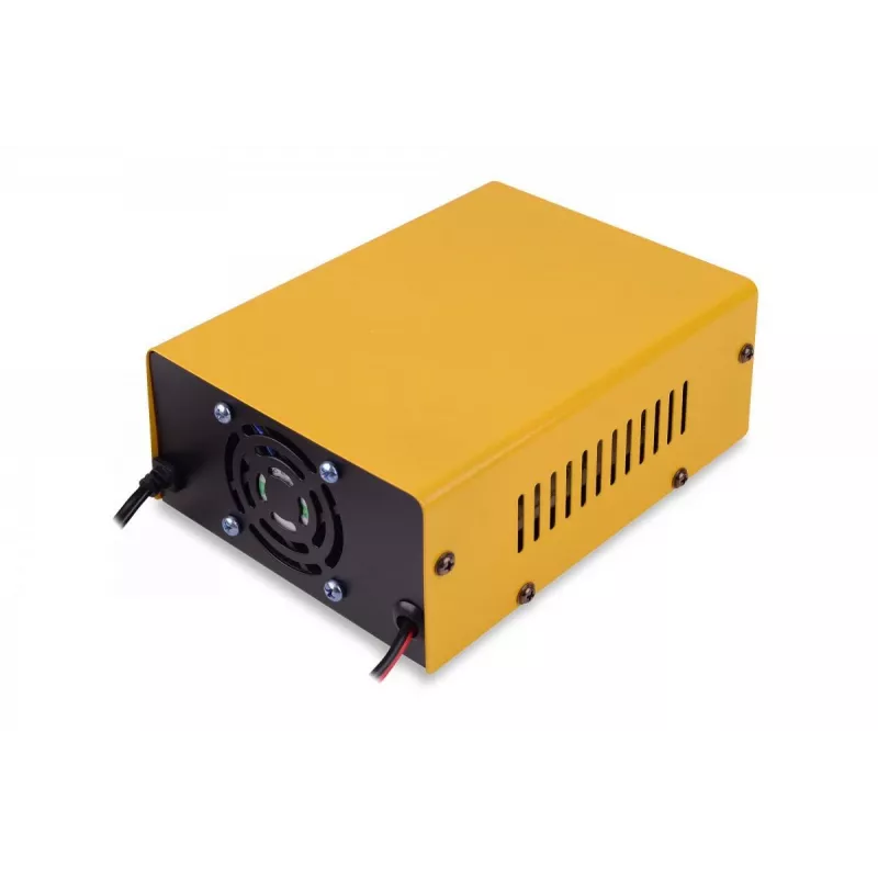 VOLT POLSKA carregador de bateria Smart Volt 6V/12V 15A - modelo 29459