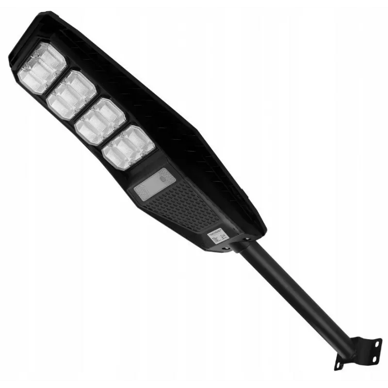 Candeeiro solar VOLT POLSKA PIONEER 240 com painel solar de 15W e comando
