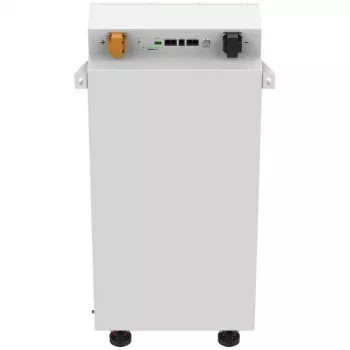 Volt Polska ULTRA-5 51,2V 314Ah 200A LiFePO4 Armazenamento de energia 16076Wh
