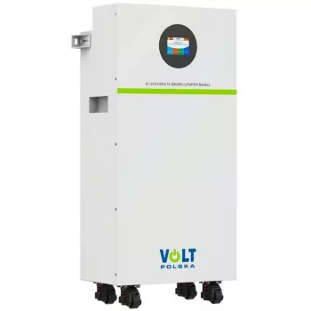 Volt Polska ULTRA-5 51,2V 314Ah 200A LiFePO4 Armazenamento de energia 16076Wh