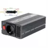 Inversor de onda sinusoidal pura Volt Sinus 600 24V-230V 300W/600W