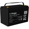 Bateria VOLTAGE AGM 12V 100Ah VE12-100 (vida útil de 6-9 anos)