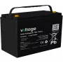 Bateria VOLTAGE AGM 12V 100Ah VE12-100 (vida útil de 6-9 anos)