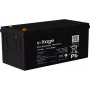 Bateria AGM Voltage 12V 200Ah VE12-200 (vida útil de 6-9 anos)