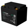 Bateria AGM Voltage Long Life 12V 45Ah VEL12-45 (vida útil de 15 anos)