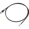VOLTCRAFT 1000T sonda de endoscópio rígida, 2m, 5,5mm de diâmetro, iluminação LED, à prova de água IP67 (VC-13966585)
