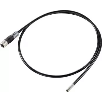 VOLTCRAFT 1000T sonda de endoscópio rígida, 2m, 5,5mm de diâmetro, iluminação LED, à prova de água IP67 (VC-13966585)