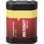 VOLTCRAFT pilha de lítio para fotografia 2CR5 6V 1500mAh (1 unid.) VC-14934715