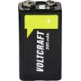 Bateria VOLTCRAFT 9 V bloco NiMH 200 mAh 8,4 V Ready to Use 1 unid. (VC-17665960)