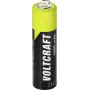 Bateria AA NiMH VOLTCRAFT 1,2 V 1400 mAh com aba de soldar, alta corrente, Ready to Use VC-17666035
