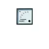VOLTCRAFT AM-72X72/50HZ medidor analógico de frequência para incorporar 45-55 Hz, 400 V AC, mecanismo de bobina móvel, 72x72 mm