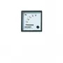 VOLTCRAFT AM-72X72/50HZ medidor analógico de frequência para incorporar 45-55 Hz, 400 V AC, mecanismo de bobina móvel, 72x72 mm