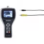 VOLTCRAFT BS-1500T unidade base de endoscópio com TFT-LCD de 3,5 polegadas, gravação de vídeo e imagem, saída de TV, slot para cartão SD, zoom digital 4x, LED