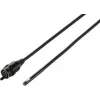 VOLTCRAFT BS-802 Cabo de sonda de câmara Ø 5,5 mm, 1 m, HD 1280x720, iluminação LED, função de rotação, à prova de água IP67 (VC-18667020)