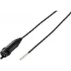 VOLTCRAFT BS-803 Cabo de sonda de câmara 3,9 mm 1 m HD, iluminação LED, orientável, à prova de água (VC-18667025)