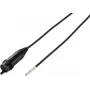 VOLTCRAFT BS-803 Cabo de sonda de câmara 3,9 mm 1 m HD, iluminação LED, orientável, à prova de água (VC-18667025)