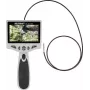 VOLTCRAFT BS-840 HD Sonda de endoscópio 3,9 mm de diâmetro, 1 m de comprimento