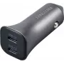 VOLTCRAFT CPS-40W/2 VC-RA401 carregador de automóvel USB 40 W 2x USB-C PD 3.0 prateado-preto VC-15257660