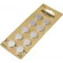 Voltcraft CR2032 Pilha de lítio tipo botão 3V 220mAh pack de 10 (VC-16107995)