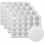 Voltcraft CR2450 Pilha botão 3 V 580 mAh bateria de lítio pack de 40 VC-16865930