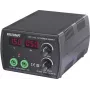 VOLTCRAFT CSP-240 fonte de alimentação de laboratório, tensão alternada ajustável 1 - 15 V/AC, máx. 1,5 A, 22,5 W, controlo de frequência, 1 saída VC-17192765