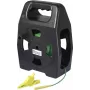 VOLTCRAFT EML-50 cabo de terra 50 m verde em bobina CAT III 1000 V fibra de plástico para alta resistência à tração (VC-17312695)