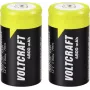 Voltcraft Endurance Baby (C) Bateria NiMH 4800 mAh 1,2 V pack de 2