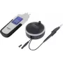 Voltcraft ET-05 Testador de resistência de terra VC-17655920 – Medição de resistência precisa 0-1999 Ω IP40