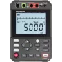 VOLTCRAFT ET-500 Testador de isolamento 250 V, 500 V, 1000 V, 2500 V, 5000 V 5,0 TΩ (VC-17072215)