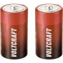 VOLTCRAFT LR14 Baby (C) Pilha alcalina 7500 mAh 1,5 V pack de 2 (VC-12714180)