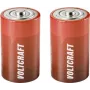 VOLTCRAFT LR20 Mono D Pilha alcalina 18000 mAh 1,5 V pack de 2 (VC-12941365)