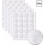 Pilha de botão de lítio recarregável VOLTCRAFT ML2032 65 mAh 3 V pack de 100 (VC-18689110)